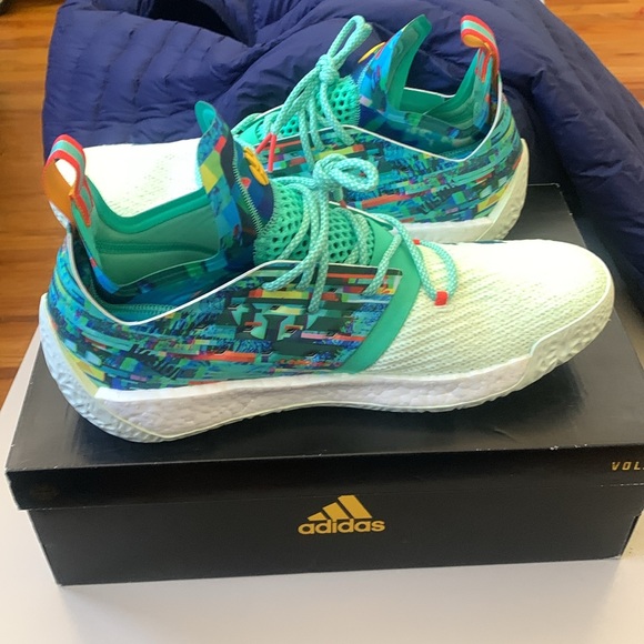 HARDEN’S sz13.5 GORGEOUS CONDITION - Picture 4 of 9